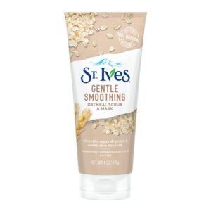 st-ives-nourish-smooth-oat-scrub-mask