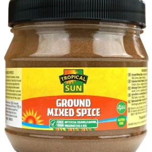 Tropical Sun Ground Mixed Spice