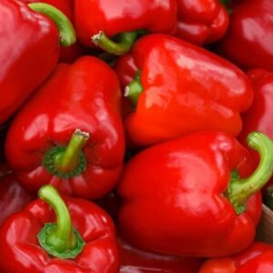 Fresh Red Pepper (Big Pack)