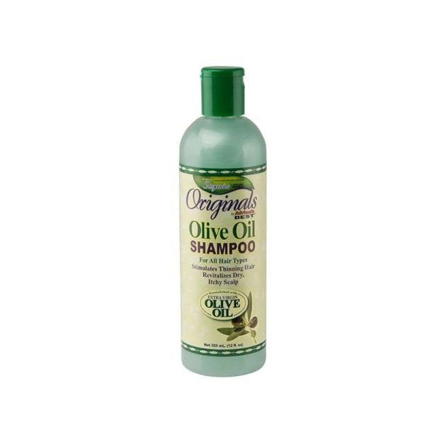 A/B Organics Olive Oil Shampoo