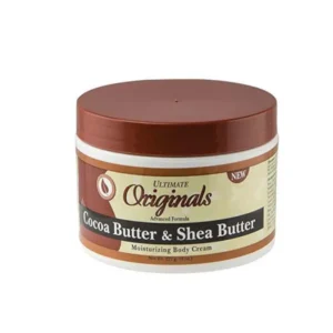 A/B Ultimate Organic Cocoa Butter & Shea Butter MBC