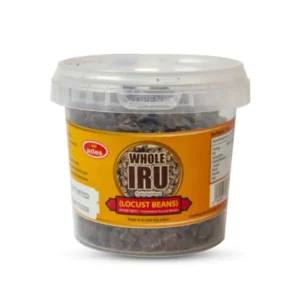 Valina's Dried Whole Locust Beans (Iru)