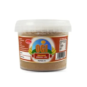 Valina's Frozen Ogi Brown / Pap / Akamu