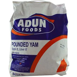 Adun Pounded Yam