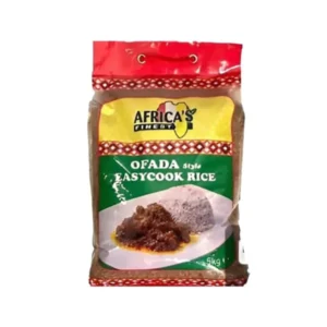 Africa Finest Ofada Rice