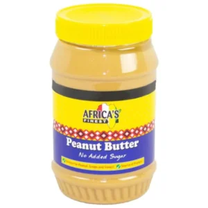 Africa Finest Peanut Butter