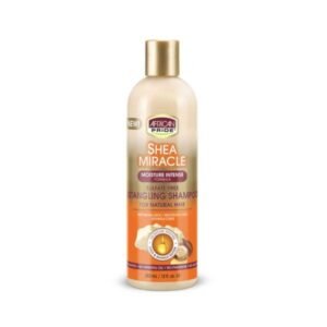 African Pride Shea Butter Moist Detangling Shampoo