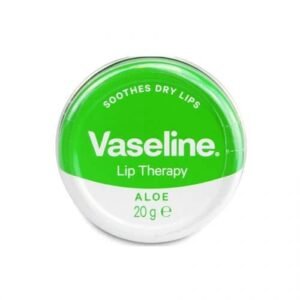 Vaseline Lip Therapy Aloe