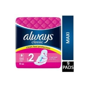 Always Classic Maxi Wings