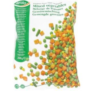 Ardo Frozen Mixed Vegetable