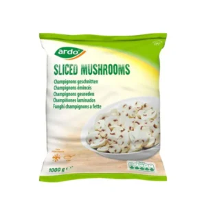 Ardo Frozen Sliced Mushroom