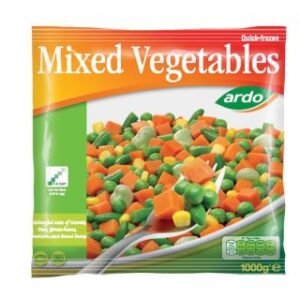 Ardo Frozen Mixed Vegetable