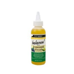 Aunt Jackies Grapeseed & Avocado Balance Growth Oil