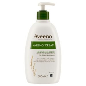 Aveeno Moisturising Cream Pump Colloidal