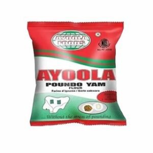 Ayoola Pounded Yam