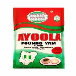 Ayoola Poundo Yam