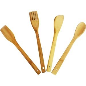 Durane Wooden Spoon Set