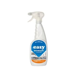 Bathroom Cleaner Easy