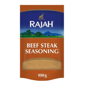 Rajah Beef Steak Seasoning