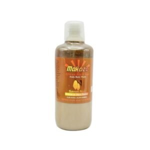 Black Soap Cocoa & Shea Butter (Makazo)