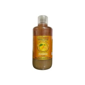 Black Soap Lemon (Makazo)