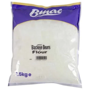 Bmac Blackeye Beans Flour