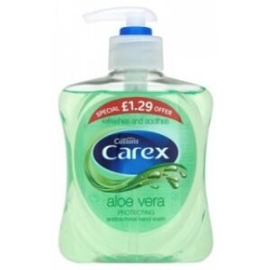 Carex Handwash Aloe Vera
