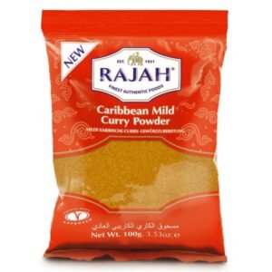 Rajah Caribbean Mild Curry Powder