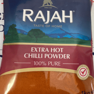 Rajah Extra Hot Chilli Powder