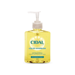 Cidal Pump Liquid Handwash Antibacterial