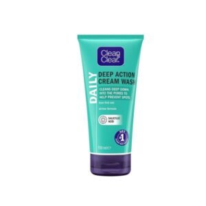 Clean & Clear Deep Action Cream Wash
