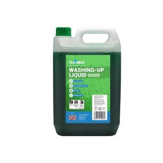 Cleanux Pro Washing Up Liquid Premium