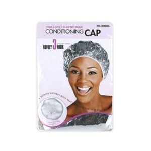 Conditioning Cap Silver