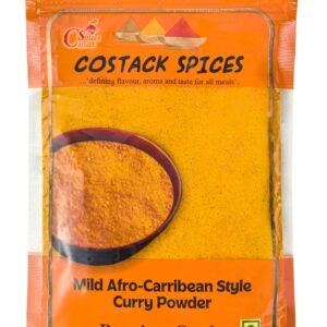 Costack Mild Afro Caribbean Curry Powder