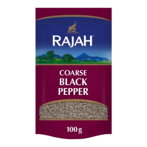 Rajah Coarse Black Pepper