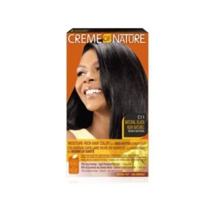 Creme of Nature Soft Black