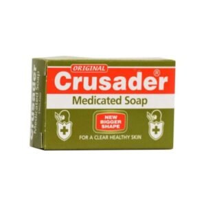 Crusader Medicated Soap