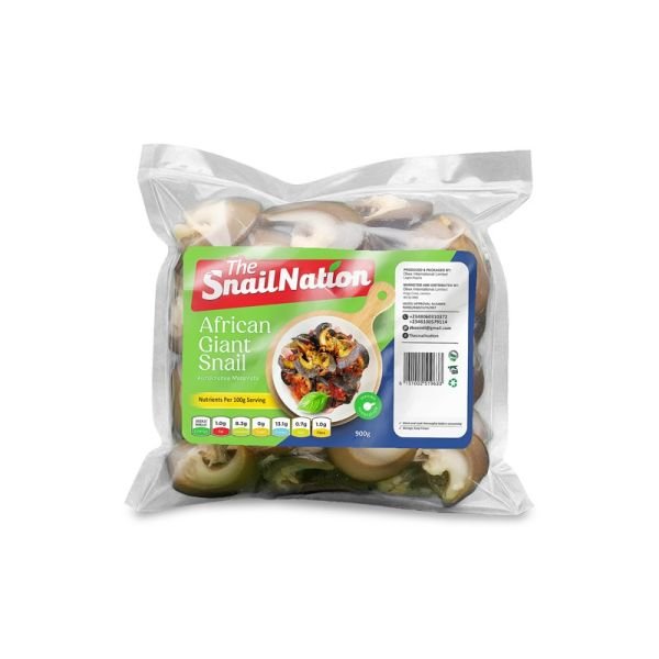 DBEX African Giant Snail