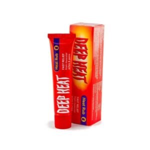 Deep Heat Rub