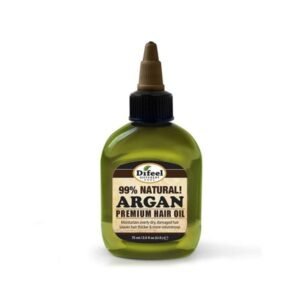 Difeel Premium Natural Hair Argan Oil