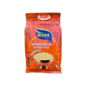 Disha Golden Sella Rice