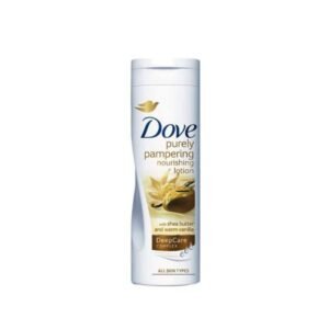 Dove Body Lotion Purely Pampering