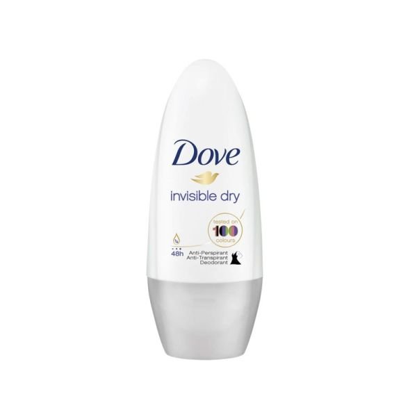 Dove Roll-On Invisible Dry