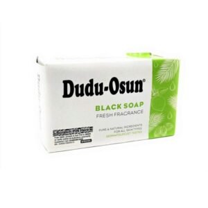 Dudu-Osun Tropical Natural Black Soap