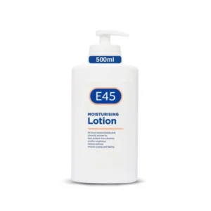 E45 Moisturising Lotion Pump