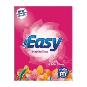 Easy E3 Tiger Lily & Lotus Flower Powder