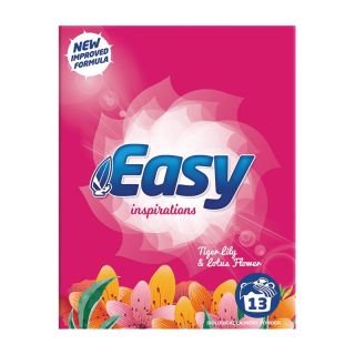 Easy E3 Tiger Lily & Lotus Flower Powder