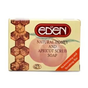 Eden Natural Honey Apricot Soap
