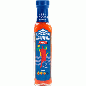 Encona Hot Pepper Sauce