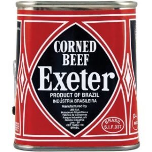 Exeter Corn Beef